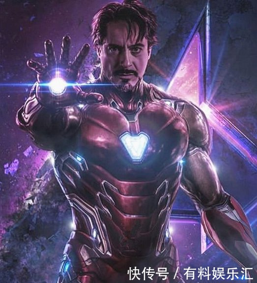 复联4曝7分钟剧情片段,钢铁侠与星云互动,惊奇