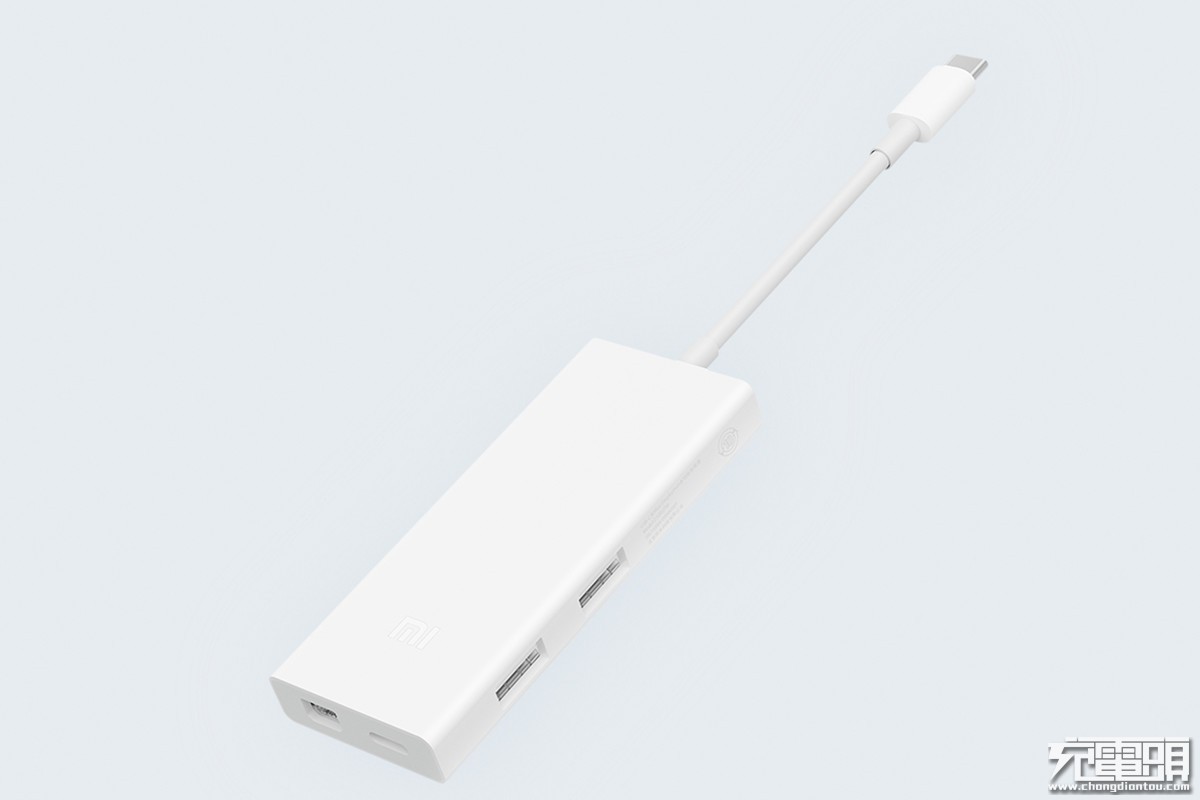 售价149元:小米type-c多功能转接器新品上市