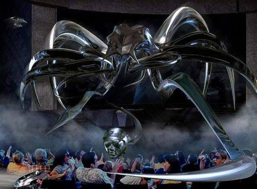 厉害了我的国,液态金属机器人有望在不久的将