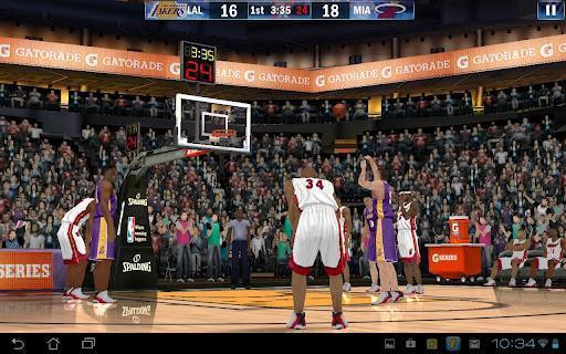 NBA2K13截图1