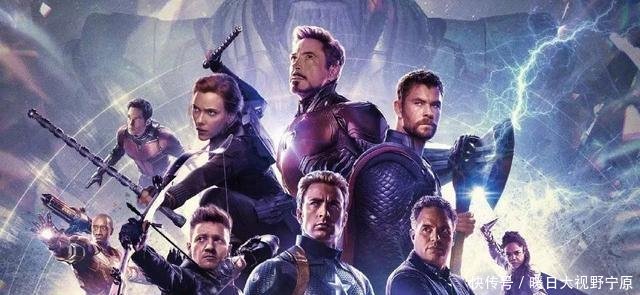 无剧透影评,放心食用,告诉你为什么《复联4》