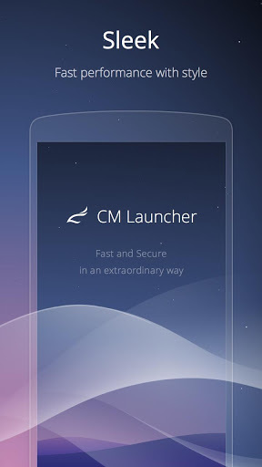 CM Launcher截图1