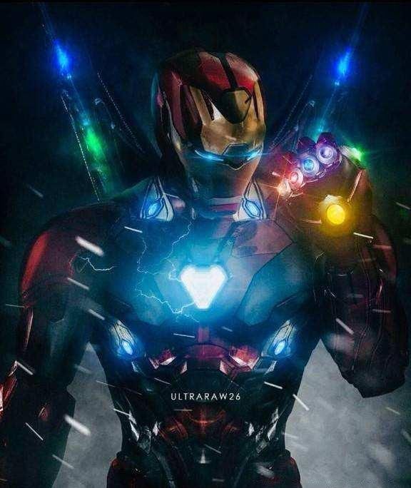 《复联4》灭霸两次响指险丧命,浩克一次废条胳