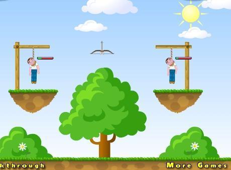 弓箭手救小人无敌版_360应用宝库