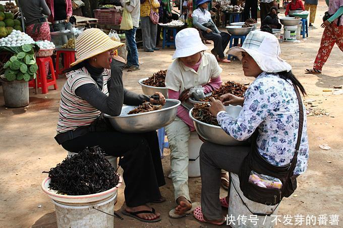 中国游客在柬埔寨暹粒做土豪，出手就是几万，感觉好爽