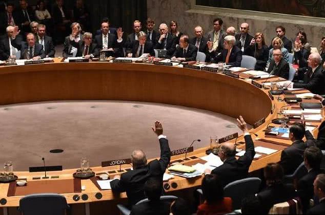 决议草案无一人投赞成票,美国在联合国彻底孤立无援!