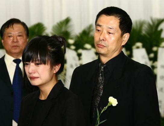 导演谢晋儿子去世,谢晋的儿子