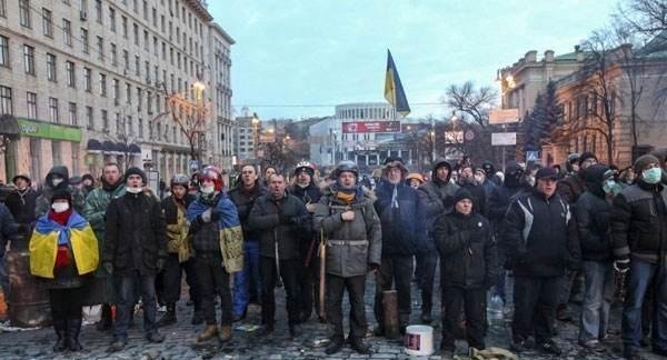 为何有人说乌克兰的分裂与俄罗斯有关