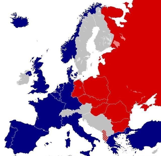 苏联居然曾申请加入北约:不是闹,我们是带着诚