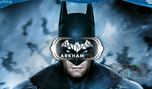 预计《蝙蝠侠:阿卡姆》2016年10月推出VR游戏版本