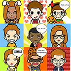 Cartoon Avatar Photo Maker