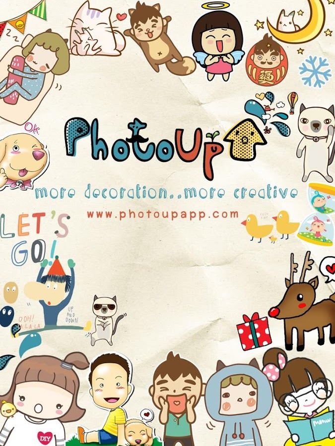 NgiNgi Stamp by PhotoUp截图4