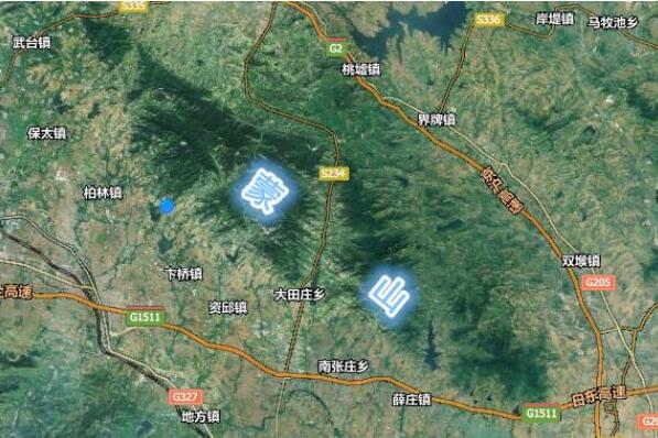 薇游丨云蒙龟蒙天蒙彩蒙,你爬的到底是哪个沂蒙山?