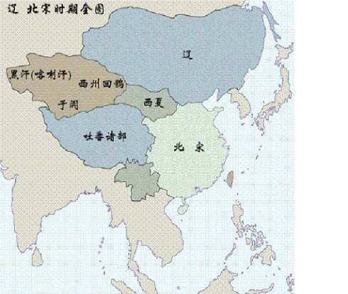 辽国、金国内地的汉人，被异族统治过着怎样的生活呢？