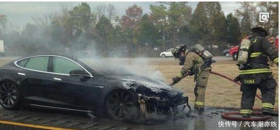 美国神车特斯拉三起大火,死伤数人,网友:原来罪