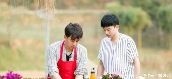 他没受邀上《向往的生活》,黄磊却点名要他,今