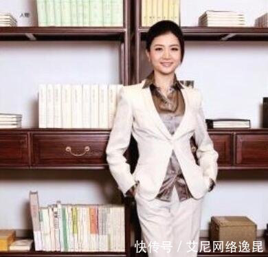 李颖--马云背后的女人