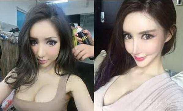 女子整容回来整成网红脸,她老公接机看到后当场扇了她一巴掌!