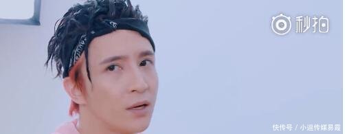 《新舞林大会》请来薛之谦,进场说的第一句话