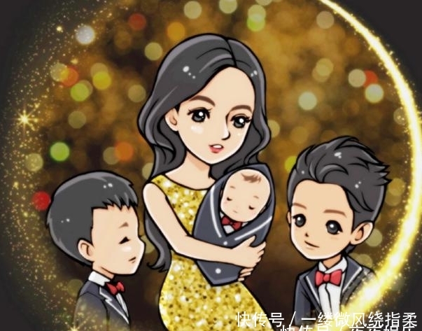 张柏芝已有两子,为何还要生三胎得知真相,网友