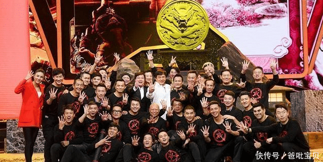 为什么有的人觉得成家班只捧红了成龙, 对比下