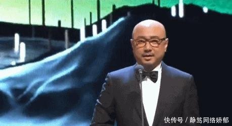 徐峥获奖感言584字,重点感谢12人,说完最后一