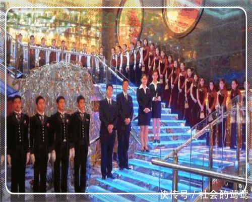 为什么很多女生喜欢去KTV当服务员呢? 看完涨