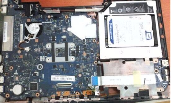 怎么看笔记本电脑有没有固态硬盘接口_360问