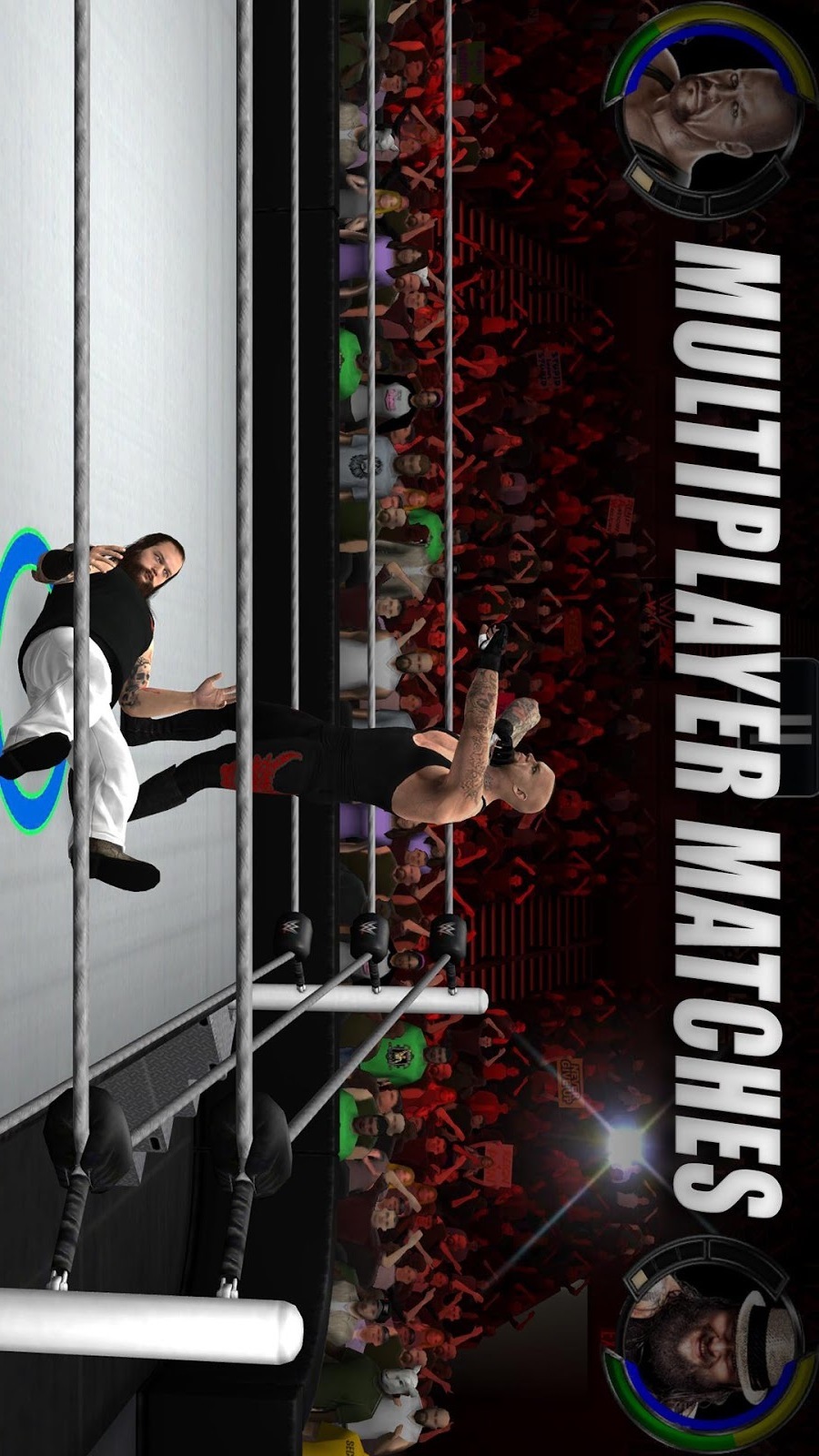 WWE 2K截图3