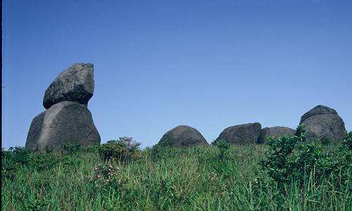 七星岭