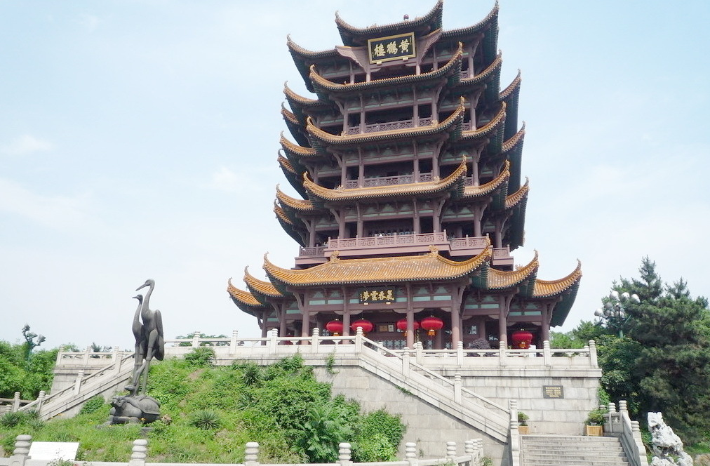 黄鹤楼