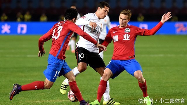 建业最大牌外援离队,主帅道出原因:因为他不是