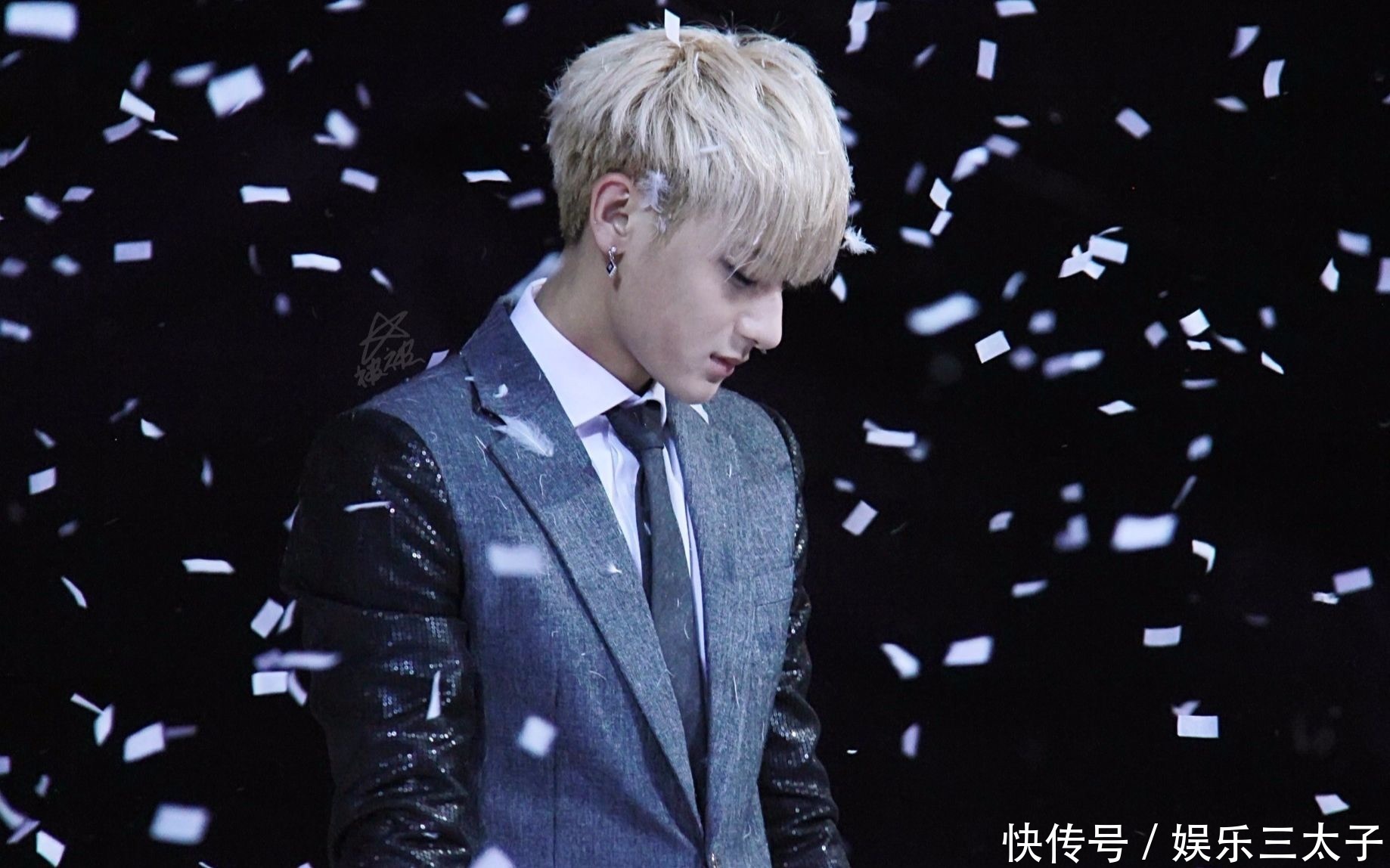 黄子韬为什么会做《创造101》的导师,原来黄子