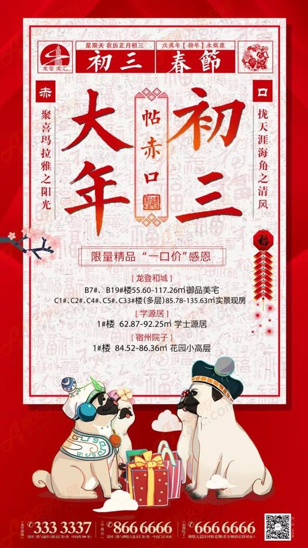 大年初三聊买房 告诉你什么样的房子值得去购买?