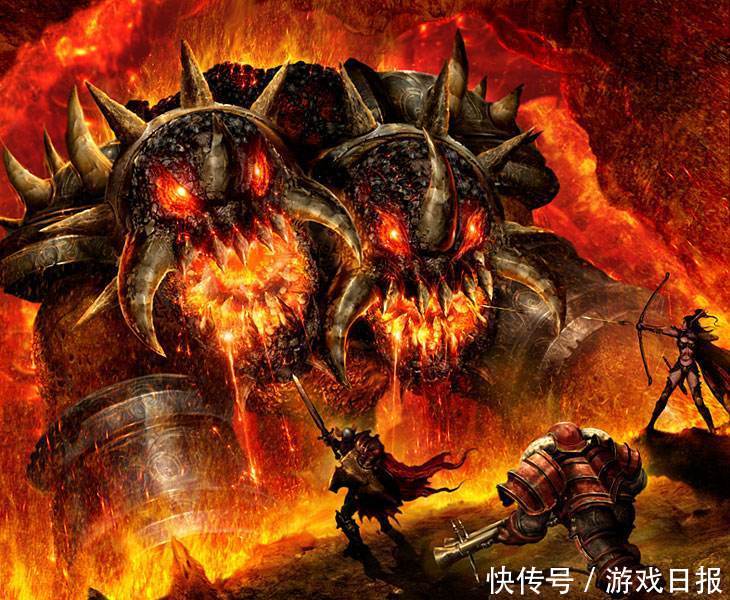 魔兽世界：玩着过去的魔兽 人还是当时的那群人吗