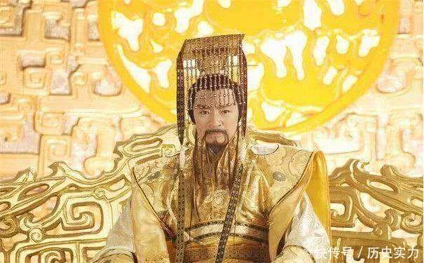 隋唐往事 李世民的愚蠢哥哥,一辈子不干正事,居然活了80多岁