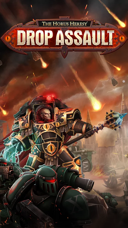 The Horus Heresy: Drop Assault截图15