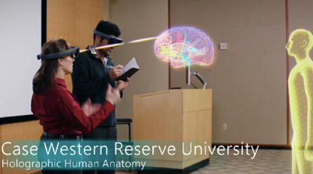 全息混合现实（MR）生态 247科技北美团队中国行结束