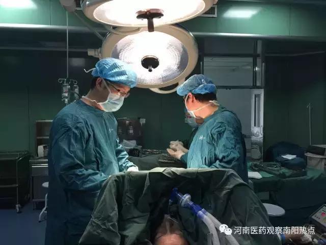 男子心脏小肠被刺穿 南阳医专一附院多科联合手术转危