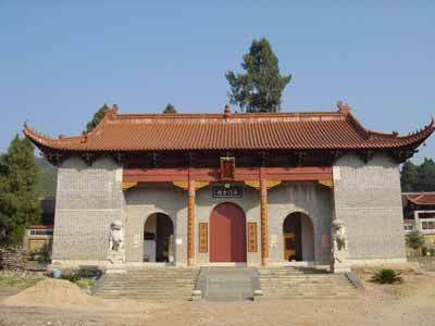 宝峰寺-江西省宜春市靖安县宝峰镇寺庙