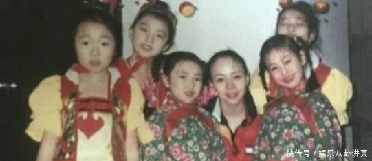 郑爽从小牙齿不齐戴牙套,娜扎气质高冷,张翰一