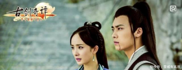 和杨幂合作过的这些男明星都火了, 唯独他一直