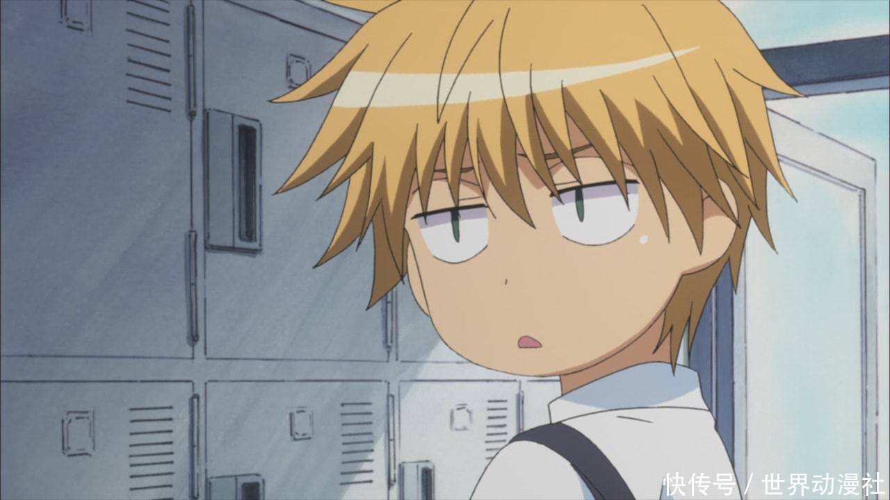 品学兼优!盘点动漫中那些最无敌的优等生!