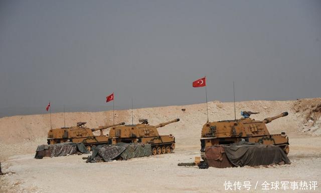 土耳其大军即将破城 要变成第二个南京?若不投降或屠城