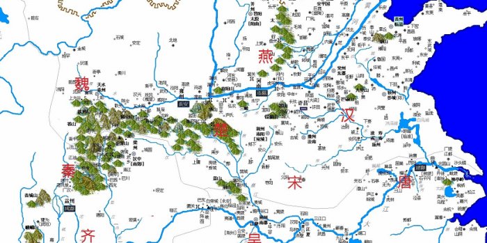 古代没有卫星定位, 高精度的地图是怎么画出来