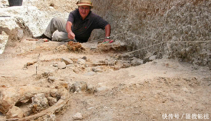 北非发现240万年石器与化石,是迄今最早人类宰