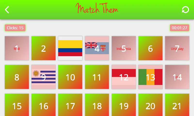 Match Them截图2