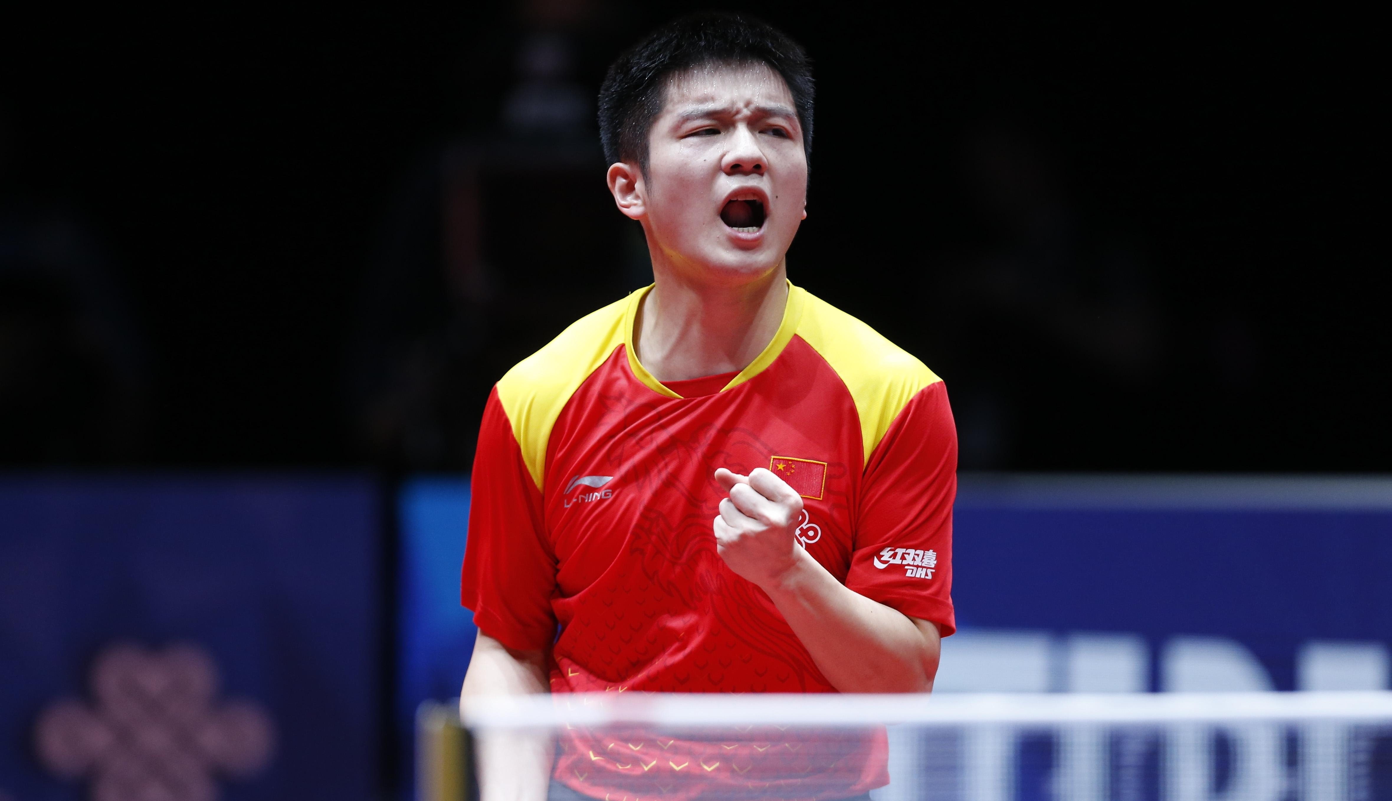 重磅福利!中央电视台全程6天直播2019世乒赛