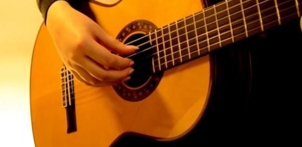 民谣吉他和古典吉他的区别