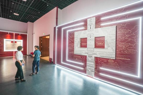 北京档案馆官网(北京市档案馆特色展览介绍如何查询个人档案信息) 建筑效果图设计 第3张 北京档案馆官网(北京市档案馆特色展览介绍如何查询个人档案信息) 建筑效果图设计 第3张